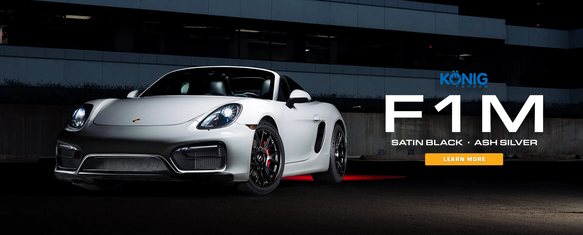 Unrivaled Performance, Track-Proven Style